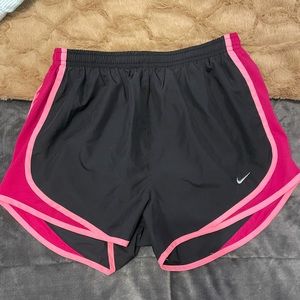 Nike shorts. Some barely worn. Size small. Sell sep. or all together 4 $60